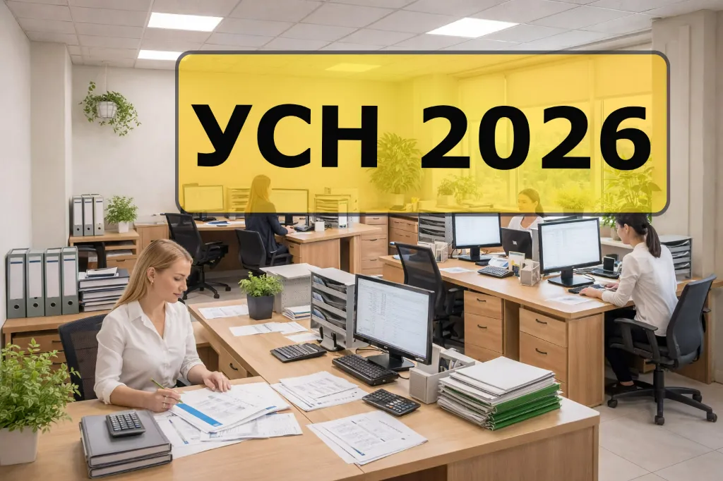 Новые условия применения УСН в Беларуси в 2026 году