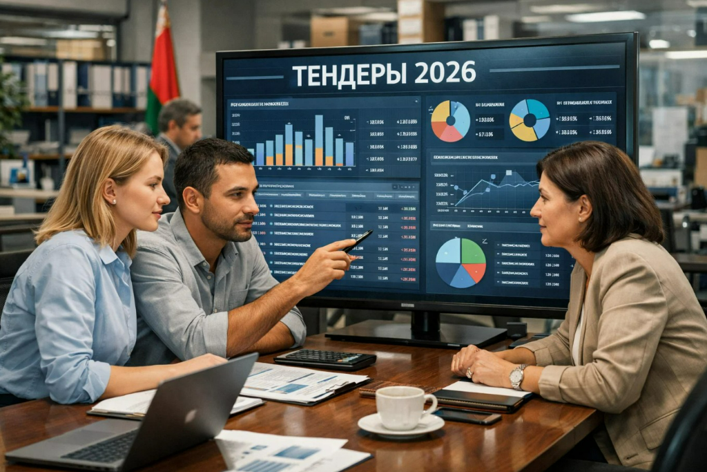 В Беларуси новые правила госзакупок с 25 февраля 2026 года: обзор изменений