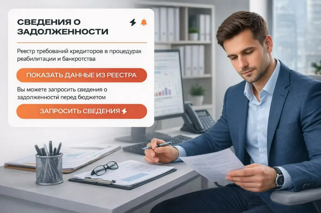 В модуле «Казахстан» расширены данные о реабилитации и банкротстве компаний